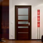 Wooden doors from the Prima collection