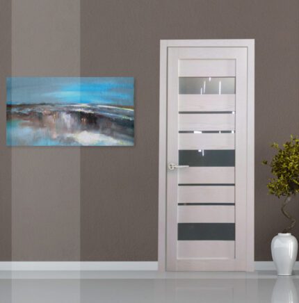 Oda 7 коллекциясының ағаш есіктері