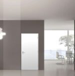 Деревянные двери коллекции Стандарт со стеклом