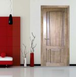Wooden doors from the Pharaoh collection
