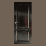 Wooden doors from the Octave collection