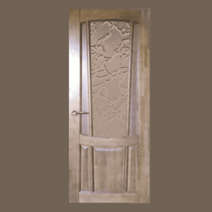 Деревянные двери коллекции Фараон