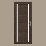 Wooden doors from the Oda 3 collection