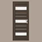 Деревянные двери коллекции Ода 7