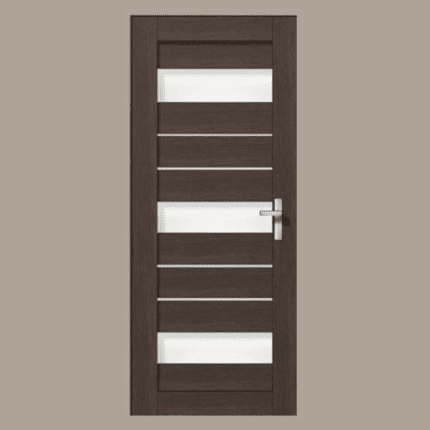 Деревянные двери коллекции Ода 7