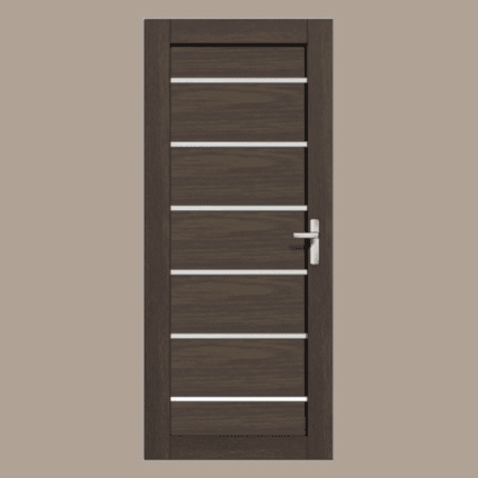 Деревянные двери коллекции Ода 7