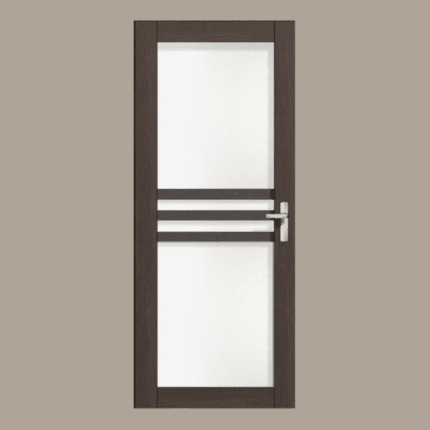 Деревянные двери коллекции Ода 7