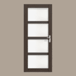 Деревянные двери коллекции Ода 7