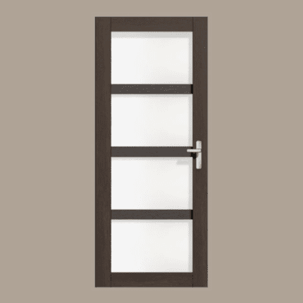 Деревянные двери коллекции Ода 7