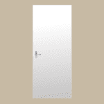 Деревянные двери коллекции Стандарт со стеклом