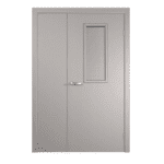 Тұрғын үй және кеңсе құрылысы үшін есік блоктары