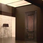 Деревянные двери из коллекции Классика