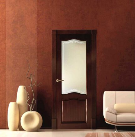 Деревянные двери коллекции Октава