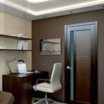 Деревянные двери коллекции 10