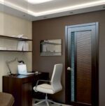 Деревянные двери коллекции 10