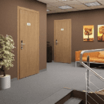 Двери для образовательных учреждений