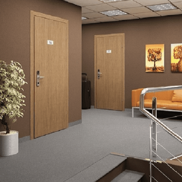 Двери для образовательных учреждений