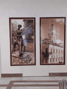 Суд Первомайского района г. Витебска