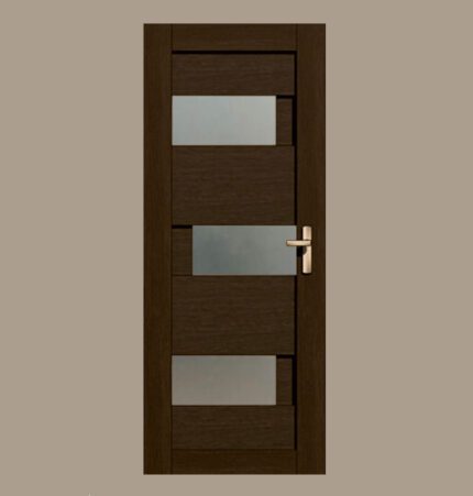 Кантата коллекциясының ағаш есіктері