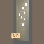 Витраж М10