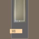 Витраж М8