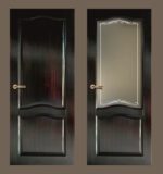 Octava коллекциясының ағаш есіктері