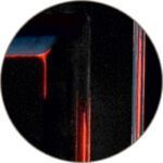 Деревянные двери коллекции Премьера 6 со стеклом