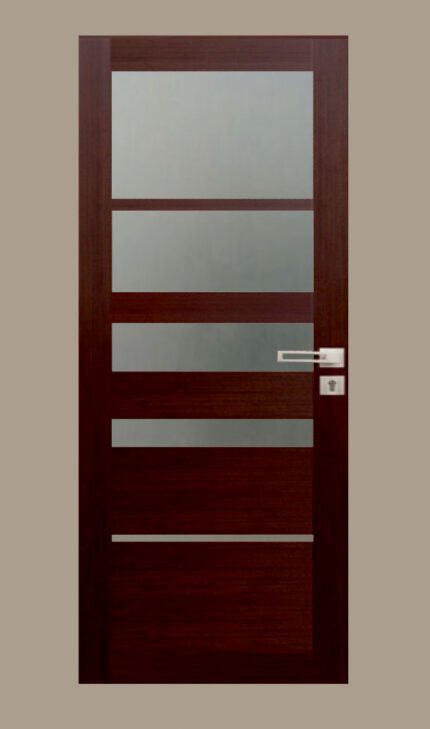 Wooden doors from the Prima collection