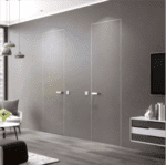 Жасырын ағаш есіктер