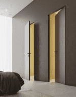 Жасырын ағаш есіктер