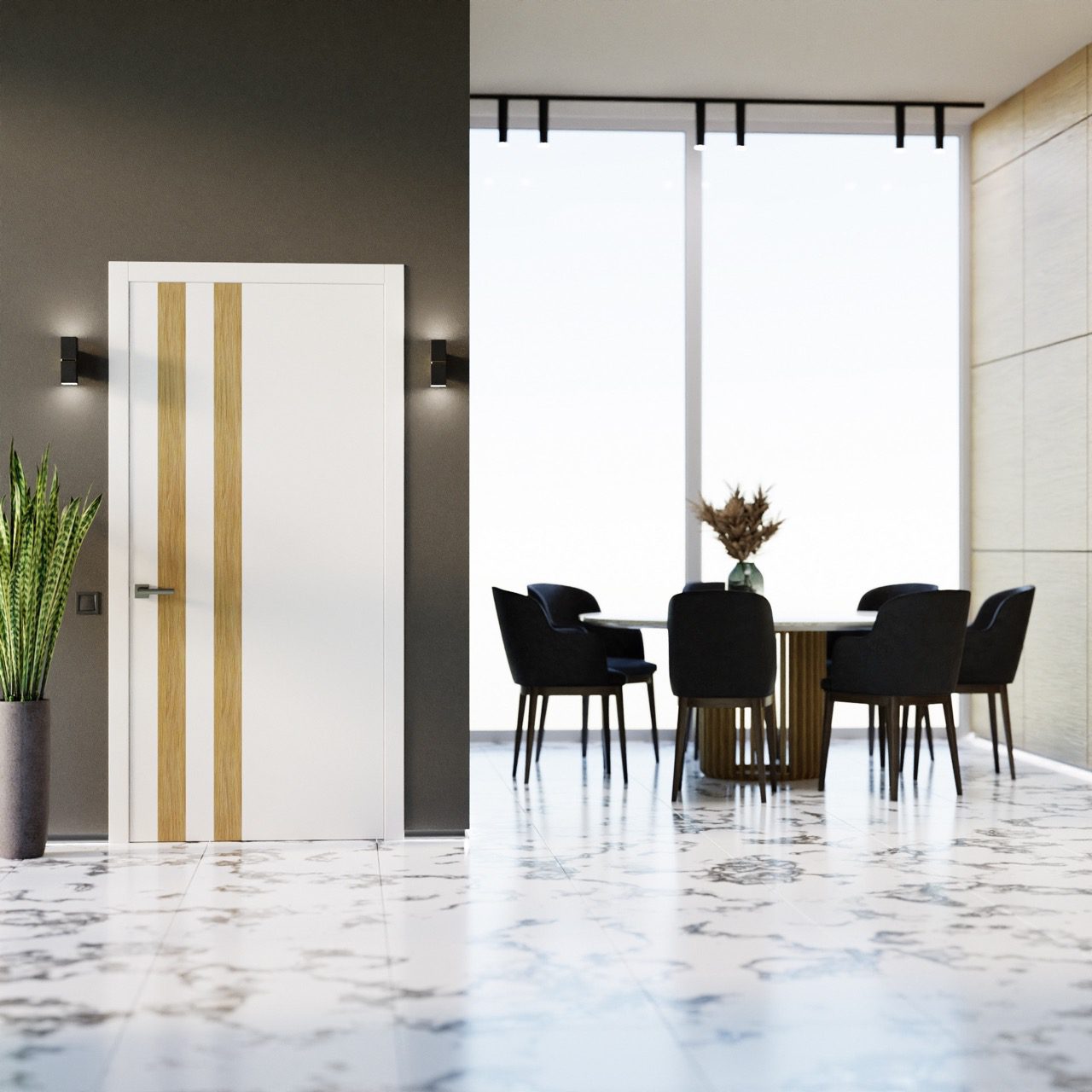 Двери коллекции Sigma-4