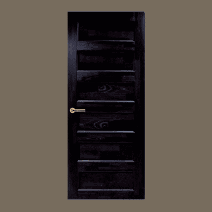 Деревянные двери коллекции Премьера 6