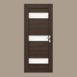 Деревянные двери коллекции Ода 2