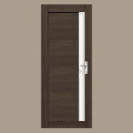 Деревянные двери коллекции Ода 2