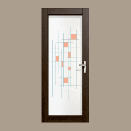 Деревянные двери коллекции Ода 2