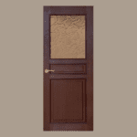 Деревянные двери коллекции Сопрано 3