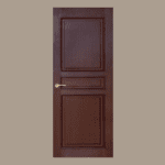 Деревянные двери коллекции Сопрано 1