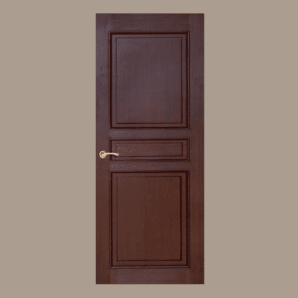 Деревянные двери коллекции Сопрано 1