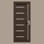 Деревянные двери коллекции Ода 9