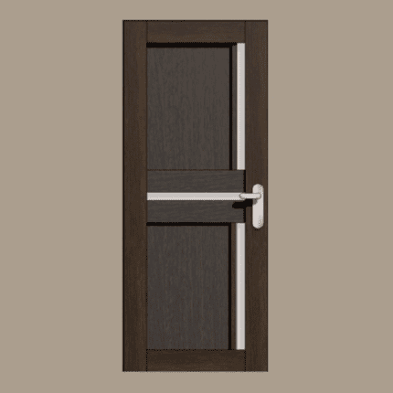 Деревянные двери коллекции Ода 8