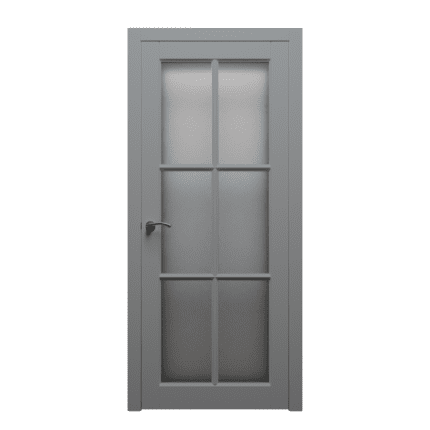Двери коллекции VAK-6