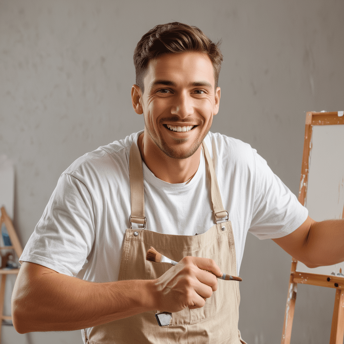 Маляр-отделочник изделий из дерева