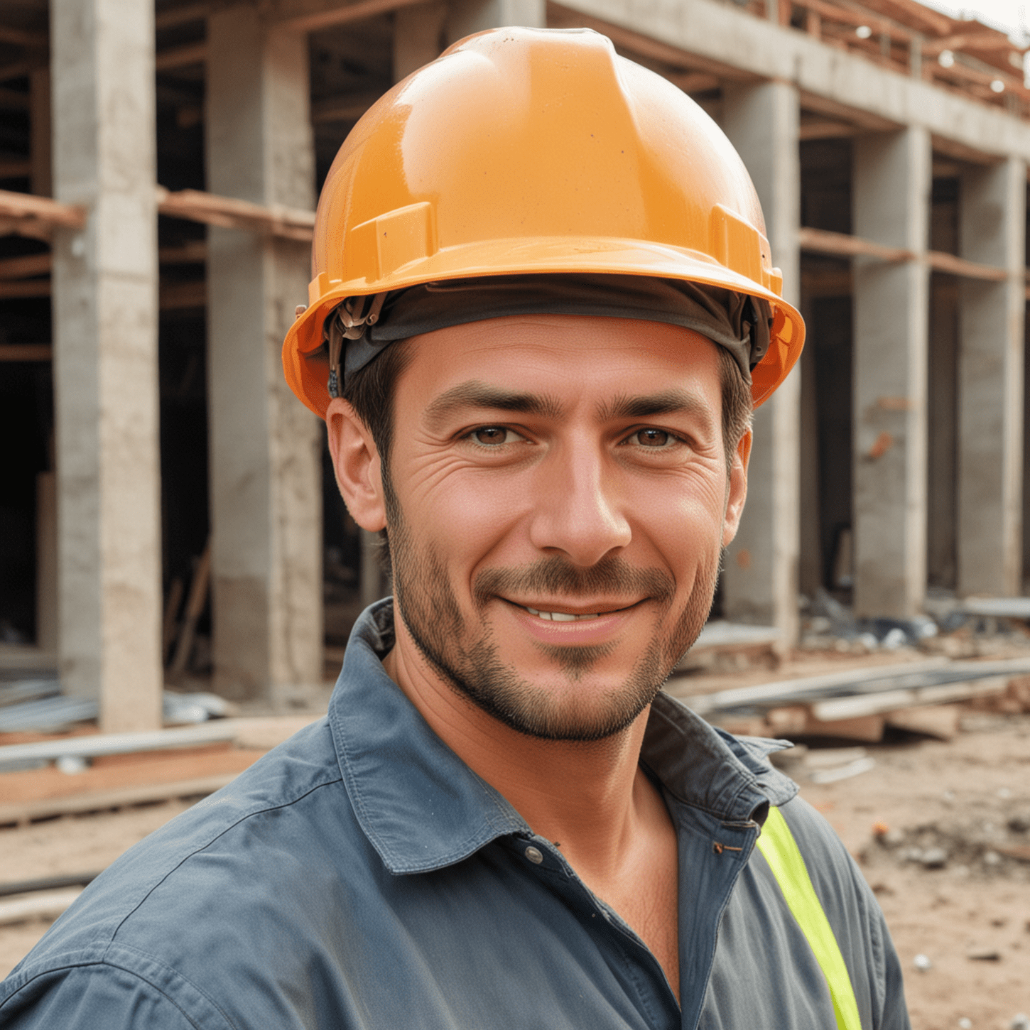 Начальник ремонтно-строительного участка