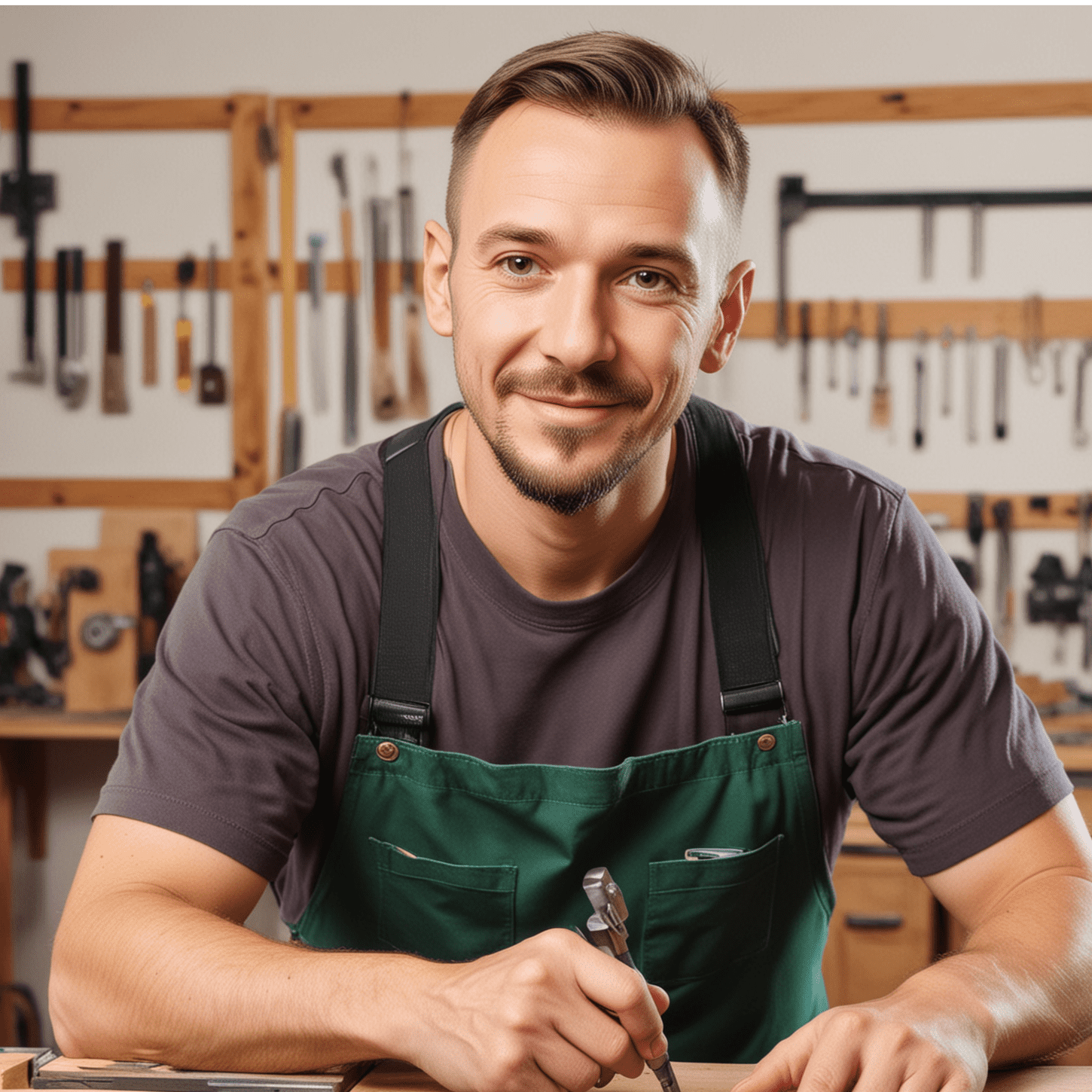 Слесарь по ремонту и обслуживанию деревообрабатывающих станков