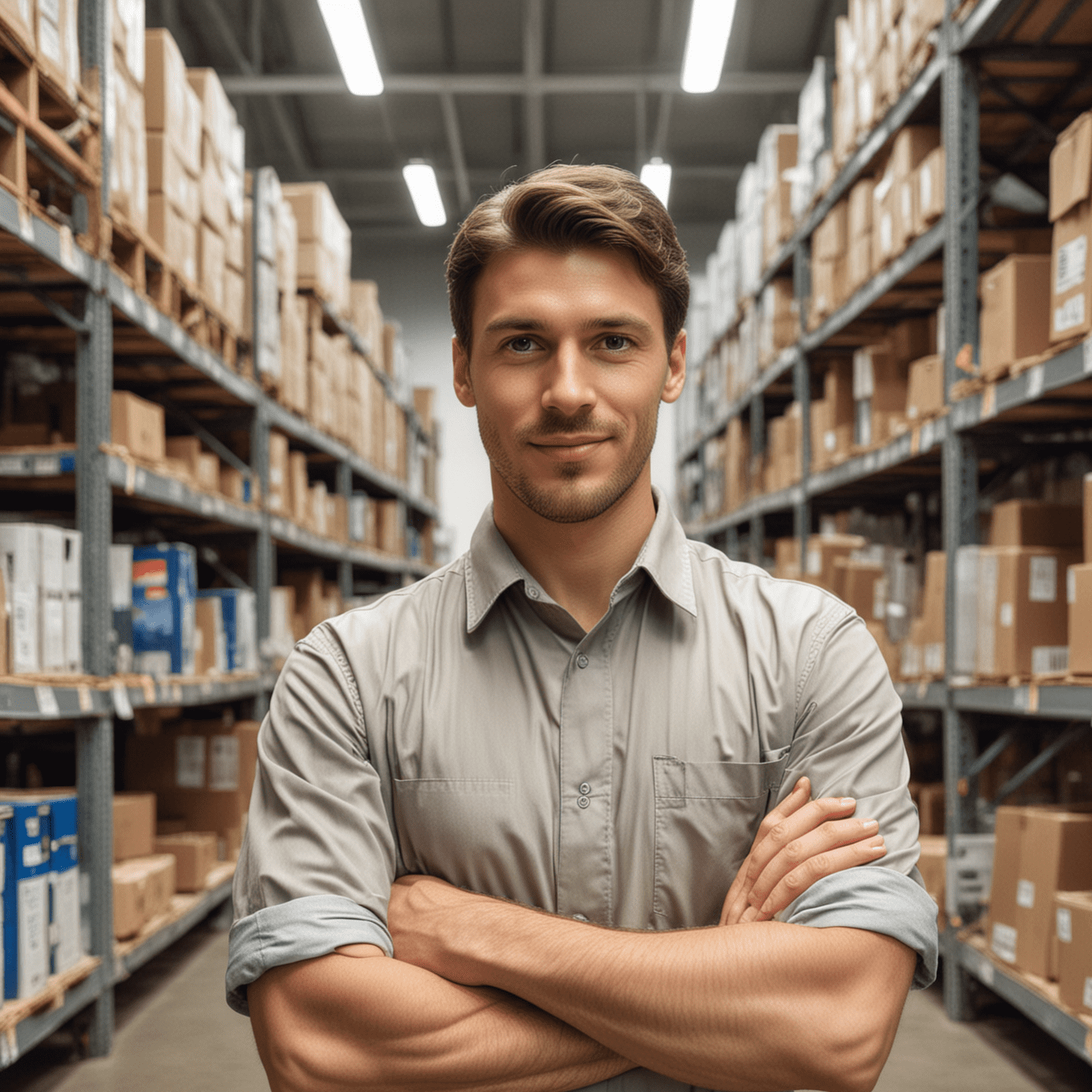 Специалист отдела снабжения