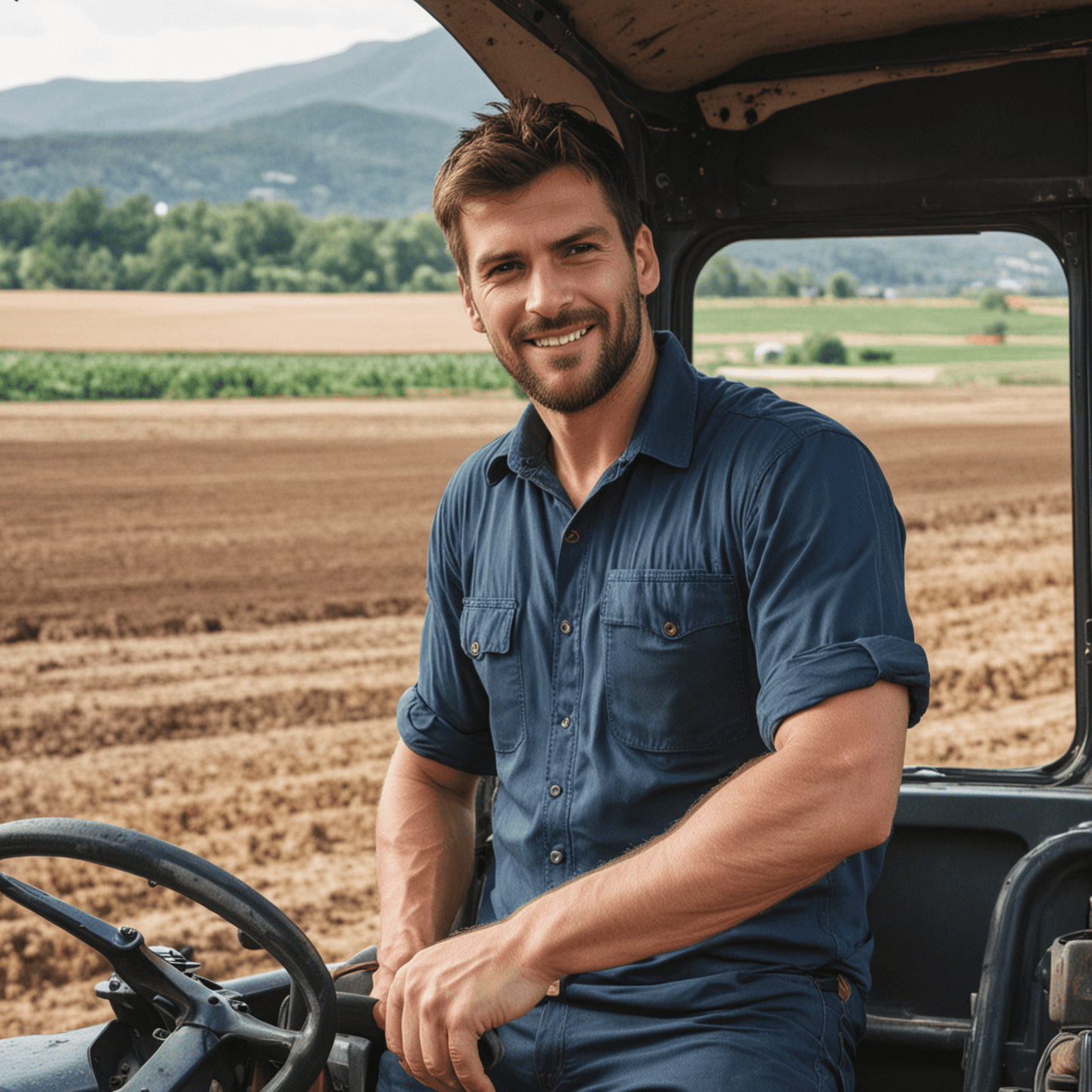 Тракторист-машинист