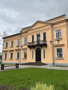 Школа искусств, г.п. Бешенковичи