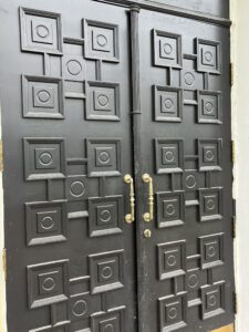 Школа искусств, г.п. Бешенковичи