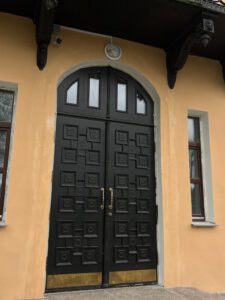 Школа искусств, г.п. Бешенковичи