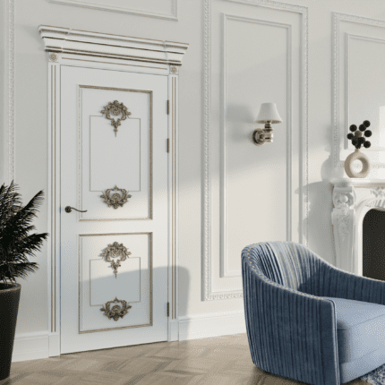 Деревянные двери